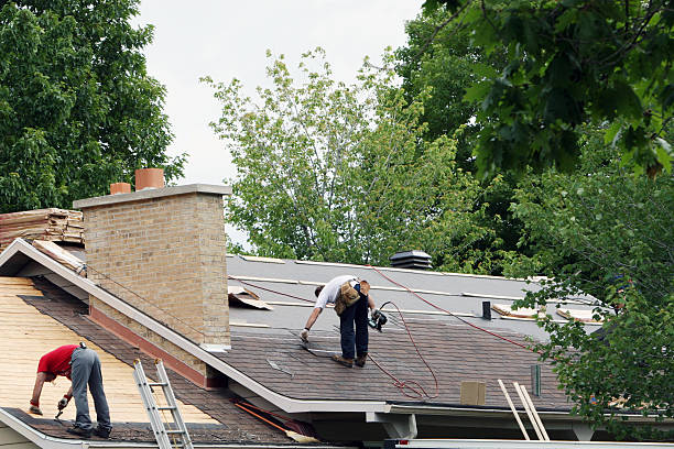 Quick and Trustworthy Emergency Roof Repair Services in St George, KS