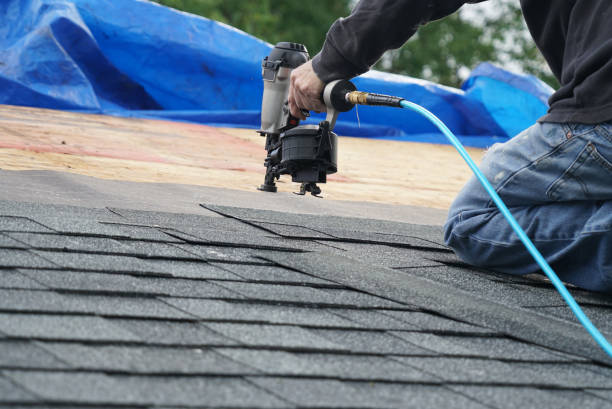 Heating Cable for Roof Installation in St George, KS