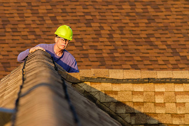 Heating Cable for Roof Installation in St George, KS