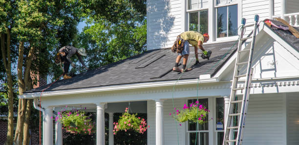 Trusted St George, KS Roofing Contractor Experts